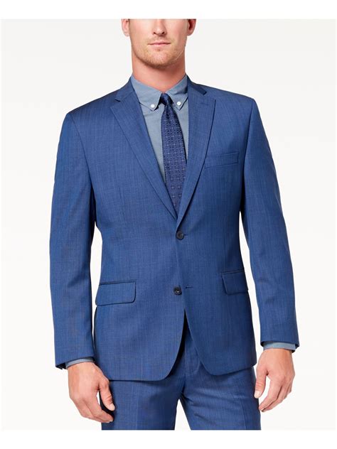 michael kors slim navy suit|Michael Kors men's tracksuit.